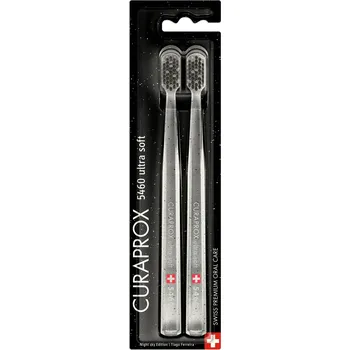 Zubní kartáček CURAPROX CS 5460 Noční edice, 2 ks