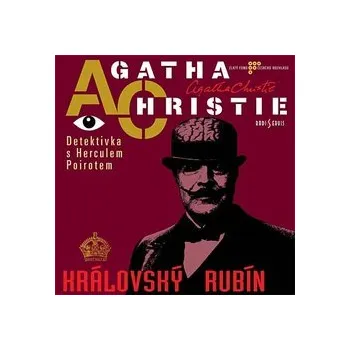Královský rubín Audiokniha