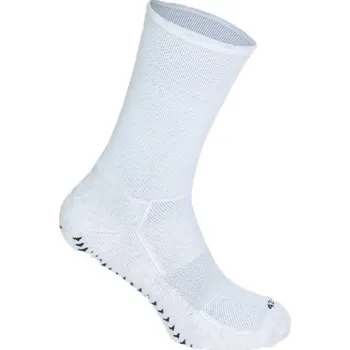 Mr.Socks Sportovní ponožky "Ballersocks Light" L 05010 Velikost: 37-41, Barva: bílá