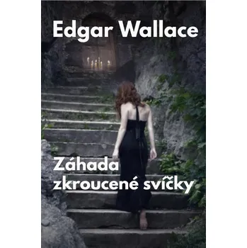 Kniha Záhada zkroucené svíčky Ekniha