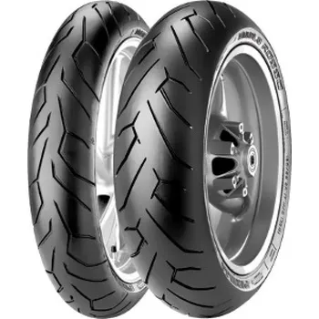 Pirelli Diablo Rosso ( 120/70 ZR17 TL (58W) M/C, přední kolo )