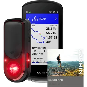 Cyklistika Garmin Edge 1040 PRO + radar Varia RearVue 820 + dárek