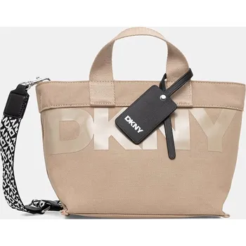 Oblečení a móda Kabelka Dkny R51AGJ49 béžová 80E, vel. ONE SIZE