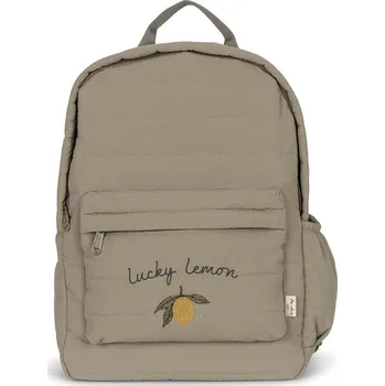 Dětský batoh Dětský batoh Konges Sløjd KS100325 béžová 08X, vel. ONE SIZE