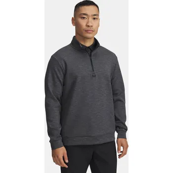 Pánská mikina Under Armour Pánská mikina UA Drive Midlayer Pullove 1387124-001 Černá XS