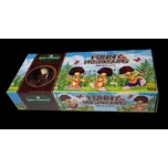 Miltonas Funny Mushrooms Hříbečky mini mléčná čokoláda 60g