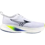 Pánská běžecká obuv Mizuno Neo Zen 2 White/Estate Blue/Lightning Yellow UK 10,5
