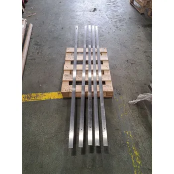 Zábradlí Nerezové madlo 40x10 mm délka 2000 mm