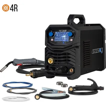 Svářečka Svářecí invertor MIG | EasyMIG 219 DUAL PULSE | 200A /60% | hořák 15/3m + kabely