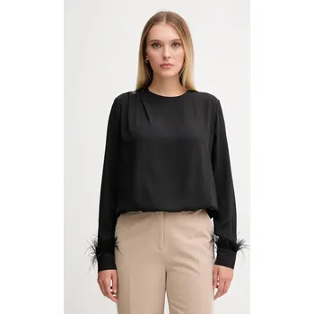 Dámská halenka Halenka Gaudi 521FD45032 černá 99X, vel. 40