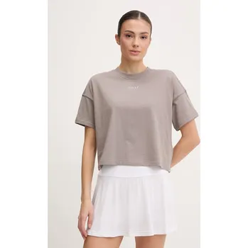 Pánské tričko Bavlněné tričko Dkny DP6T1662 béžová 80X, vel. S