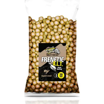 Frenetic A.L.T. Boilies Squid Liver 20 mm 5 kg