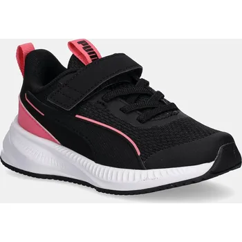 Chlapecké tenisky Dětské sneakers boty Puma Flyer 3 AC+ 401527 černá 99A, EUR 27.5