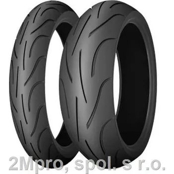 MICHELIN 180/55 R 17 TT M/C (73W) PILOT POWER R TL