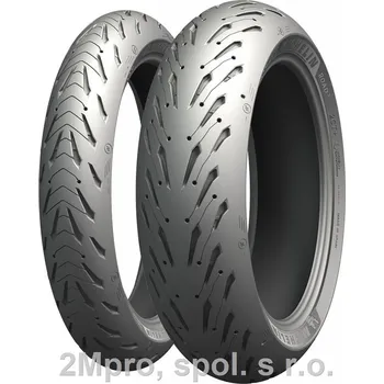 MICHELIN 110/80 R 19 TL 59V ROAD 5 Trail front