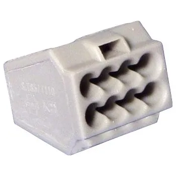 svorka Bezšroubová svorka ETSK825-G, 1,0-2,5mm2, 8 pól