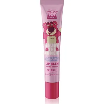 Péče o rty Mad Beauty Toy Story balzám na rty vůně Raspberry 10 ml