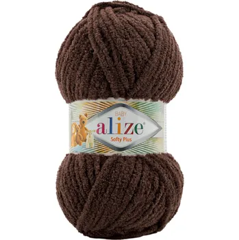 Příze Alize Softy Plus 493