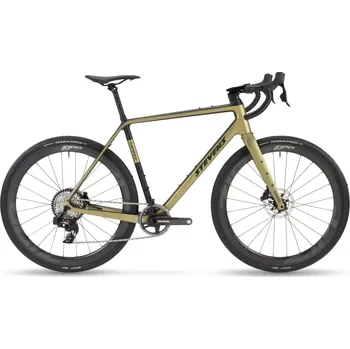 Silniční kolo STEVENS 2024 CAMINO AXS OLIVA (ZDARMA Doprava + dárek )