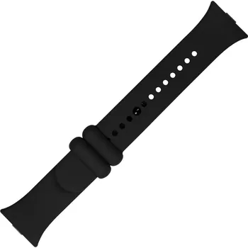 FIXED Silicone Strap pro Xiaomi Smart Band 8 Pro náhradní řemínek, černý