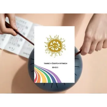 Tambú Noty pro Tambú NEW duhové Edice: Edice 3