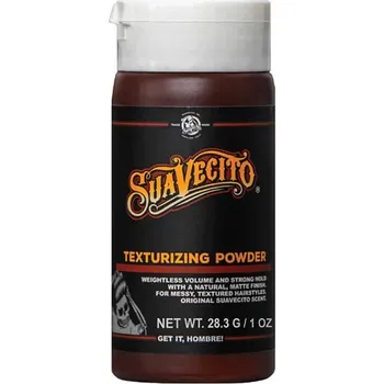 Stylingový přípravek SUAVECITO Texturizing powder 28 g - Texturizační pudr pro objem vlasů