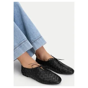 Dámské polobotky GINO ROSSI Polobotky EO-26SS02 Černá 39