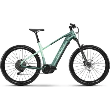 Elektrokolo Ghost E-Teru Advanced Misty Green/Earth Green 2025 Velikost: M, Rok: 2025