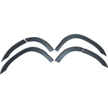 Blatník karosérie Protec Plastové lemy blatníků Škoda Yeti 2009-2017