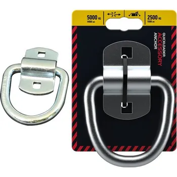 Upínací popruh Quickloader Kotvící oko Anchor 5000 kg