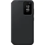 Samsung Galaxy S24 Flipové pouzdro Smart View Black