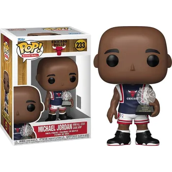 Figurka Funko POP! 233 Basketball: Chicago Bulls - Michael Jordan 1998 All-Star Game MVP