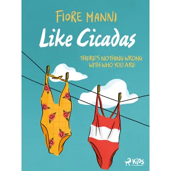 Kniha Like Cicadas Ekniha