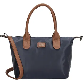 Kabelka BUCKINGHAM kabelka 30x20x11 cm, navy, kabelka Charm London