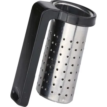 French press Nerezové sítko na čaj ALPINA