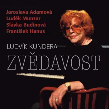Ludvík Kundera: Zvědavost Audiokniha