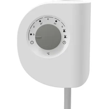 Topná tyč ISAN Mini ECO TPMINIW300NEW Topná tyč s termostatem, 300 W, bílá