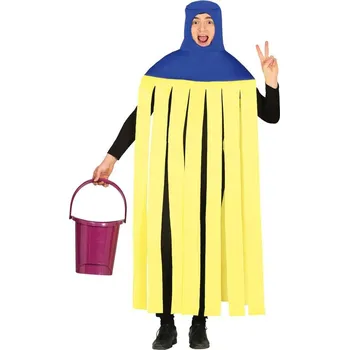 Fiestas Guirca kostým Mop na vytírání