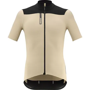 Cyklistické oblečení Dres Mavic ALLROAD CARGO WHITE PEPPER (T000565) Velikost: M