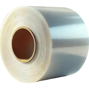 Skleník Surtep Ruční strečová folie - Granát, 100 mm × 150 m, (23 mic)