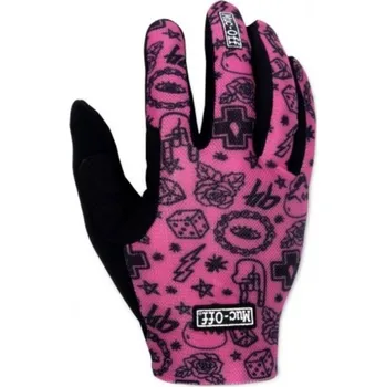 Sport Muc-Off MTB Lightweight mesh Pink XS