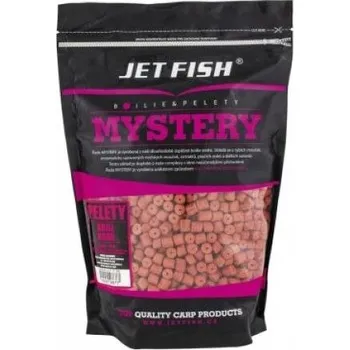 Jet Fish Pelety Mystery Krill/Krab 1 kg