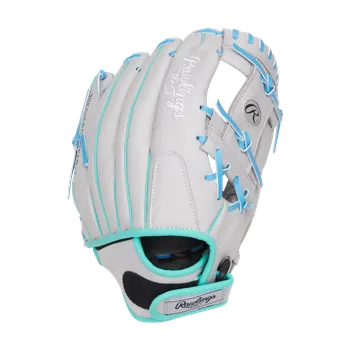 Baseballová rukavice RAWLINGS SURE CATCH SERIES YOUTH F. LINDOR SIGNATURE (11,5")