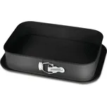 BERLINGERHAUS Forma na dort rozkládací obdelníková 2 v 1 39x27 cm Anthracite Collection BH-8690