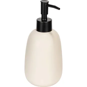 Dávkovač mýdla Allsta Margo, keramický, O 8,2 cm