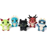 Jak vycvičit draka Draci v sudu