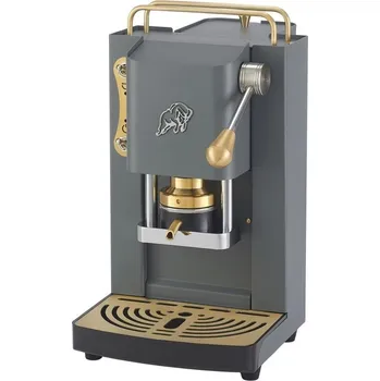 Kávovar Faber Pro Essential Gray Daytona Messing (3.0 PRO ESS DAY BRA)