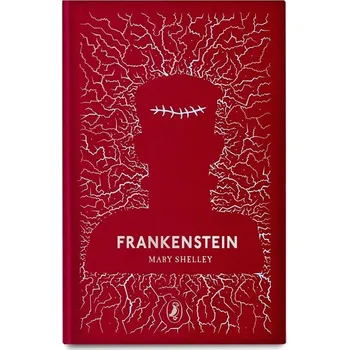 Beletrie pro dospělé Frankenstein: Puffin Clothbound Classics Kniha
