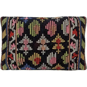 Povlak na polštářek Bavlněný dekorativní povlak na polštář House Doctor HDEtni 50 x 30 cm 900001570 vícebarevná MLC