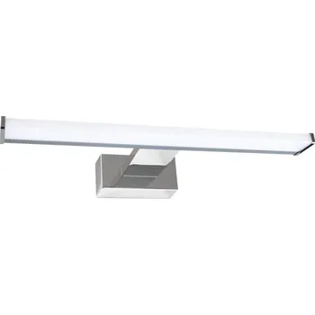 Koupelnové svítidlo LED Koupelnové osvětlení zrcadla MIRORE LED/5W/230V 30 cm IP44 lesklý chrom